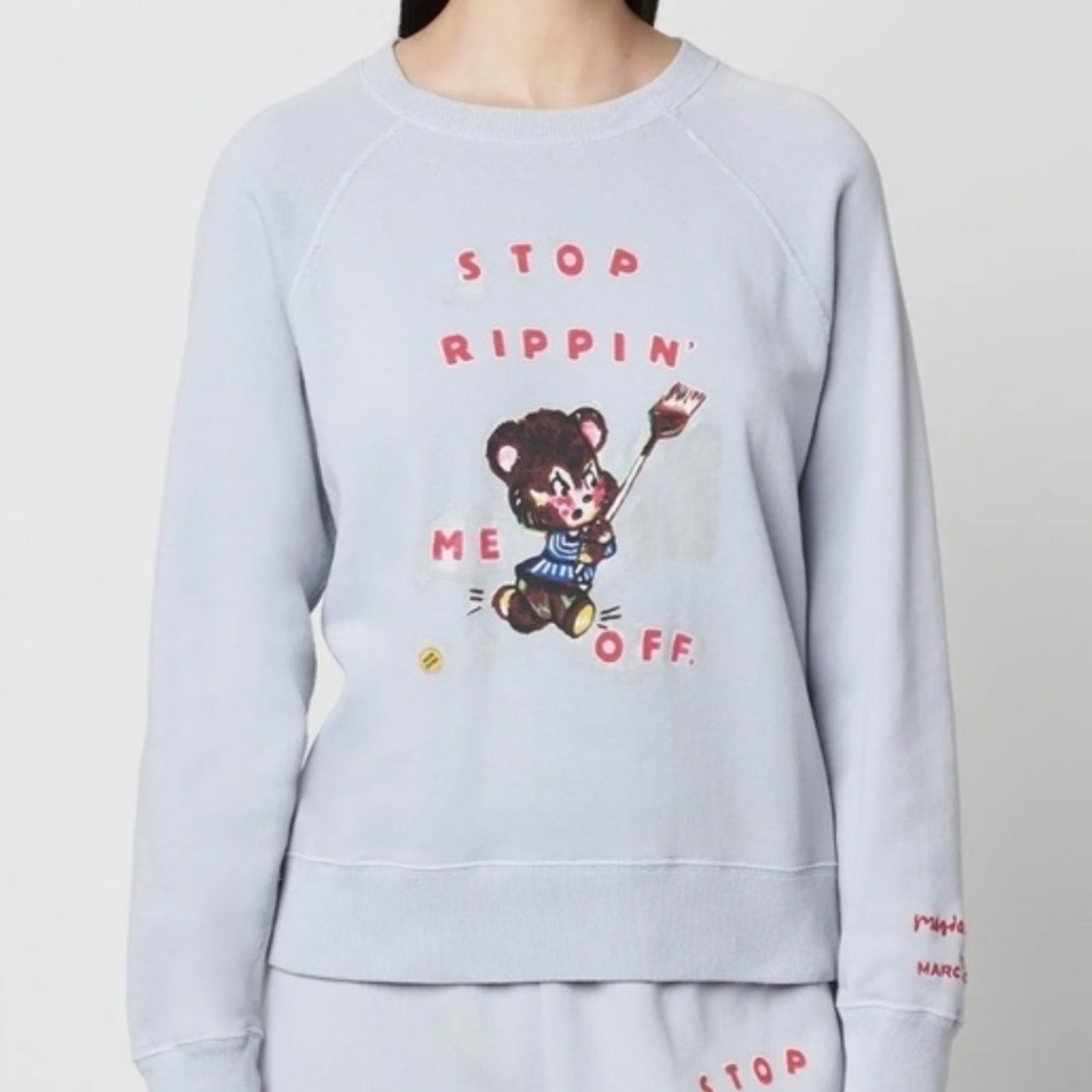 Marc Jacobs x Magda Archer Sweatshirt
